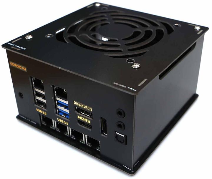 Produktbild Odroid H4 Case Type 2 (Gehäuse)