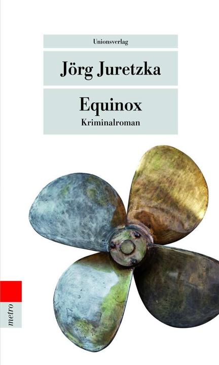 Produktbild Equinox (Deutsch, Jörg Juretzka, 2015)