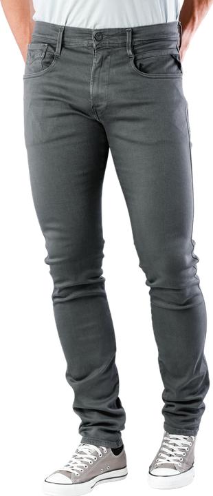 Produktbild Replay Anbass Jeans Slim color antra (W40/L36)