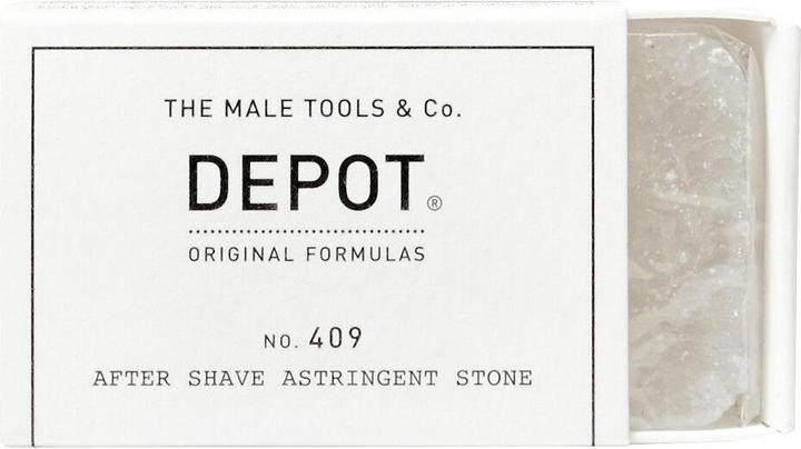 Produktbild Depot No. 409 After Shave Astringent Stone Alaunstein (Alaunstein Aftershave)