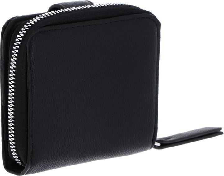 Produktbild S.Oliver Portemonnaie Handliches Portemonnaie mit Reissverschlussfach und Logo-Detail