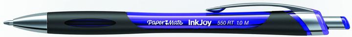 Paper Mate Penna a sfera Inkjoy 550RT purpure (Lilla)