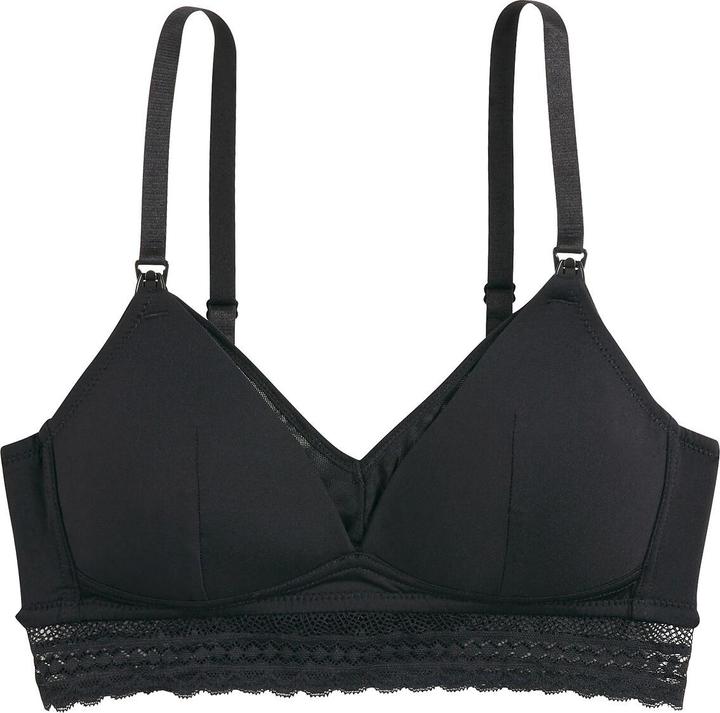 Produktbild La Redoute Collections Still-BH aus Mikrofaser (75 E)