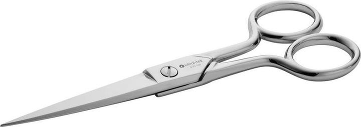 Image du produit Ideal Tek Ciseaux ProCut, lame fine et droite acier carbone 155mm (15.50 cm)