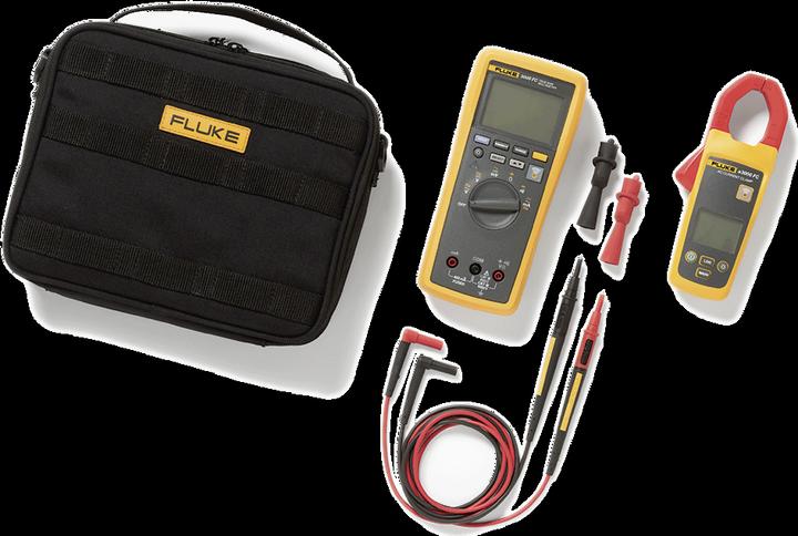 Immagine prodotto Fluke Pinza amperometrica, multimetro manuale di (CAT III 1000V, CAT IV 600V)