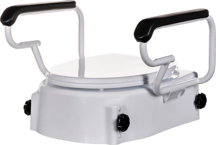 Productafbeelding AIV Nasadka podwyższająca na toaletę z uchytwami (Nest)