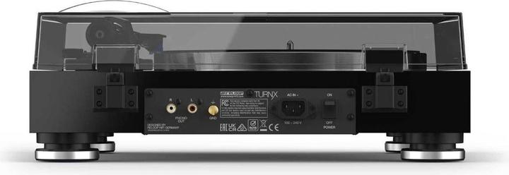 Actual product image reloop Turntable TurnX Black (Manual)