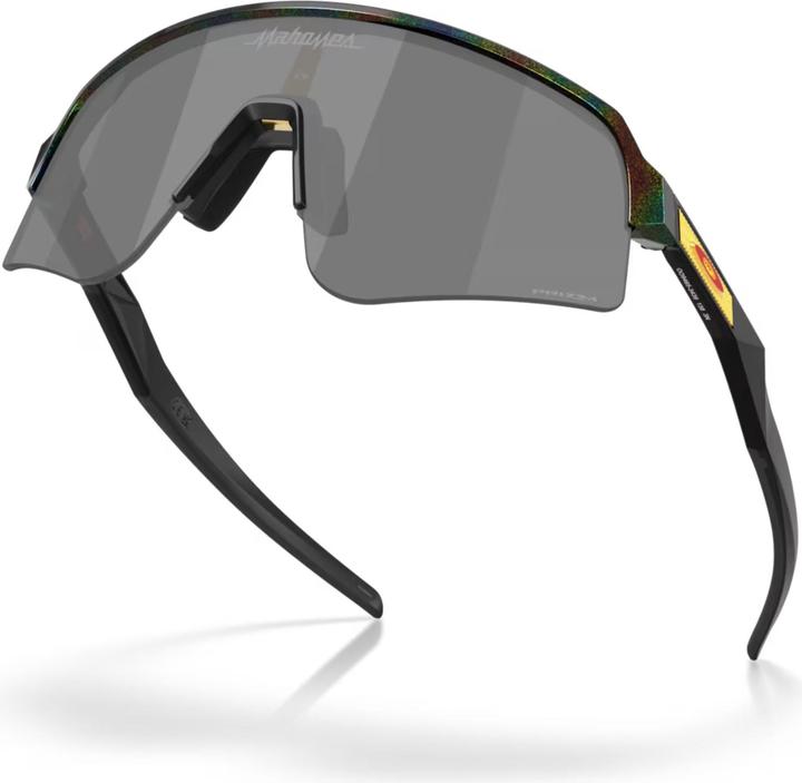 Actual product image Oakley Sutro Lite Sweep - Prizm - Fahrradbrille (Dark Galaxy, Prizm Black)