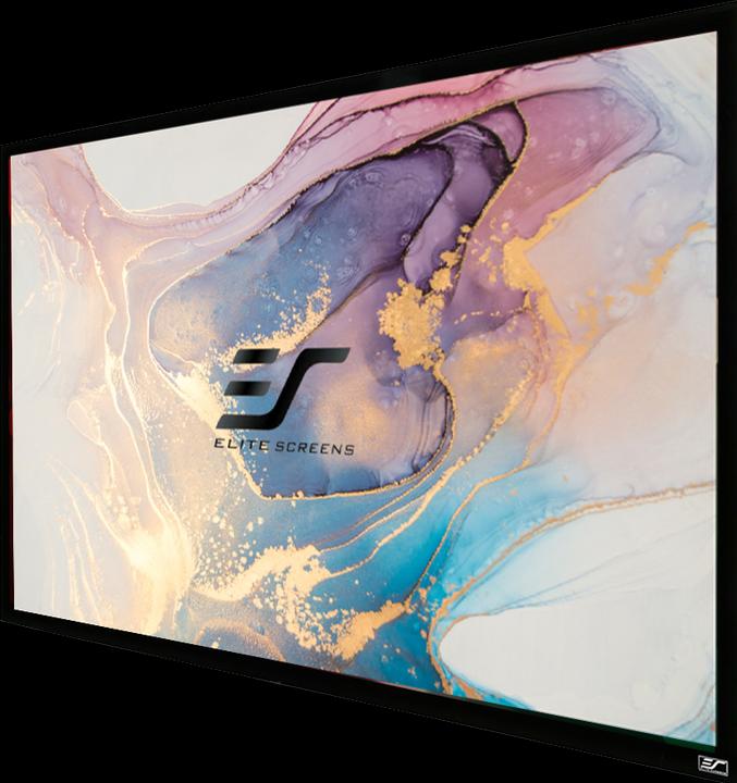Productafbeelding Elite Screens Sabelmantel (150", 16:9)