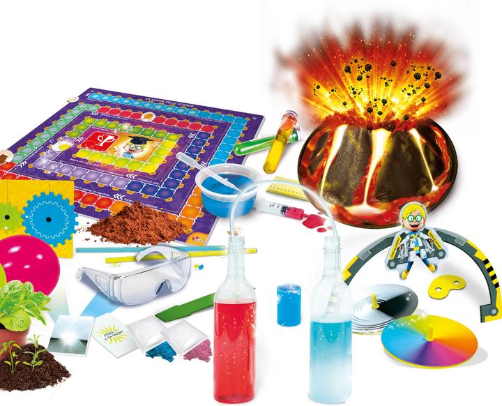Actual product image Lisciani Super Laboratorio 101 esperimenti (i)