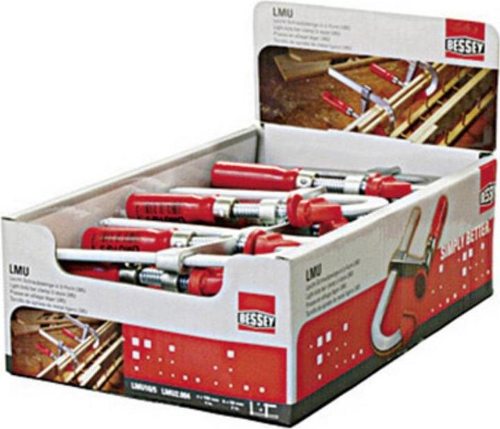 Produktbild Bessey Leicht Schraubzwinge in U-Form (100 mm)
