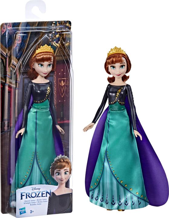 Produktbild Disney Frozen Die Eiskönigin 2 Königin Anna