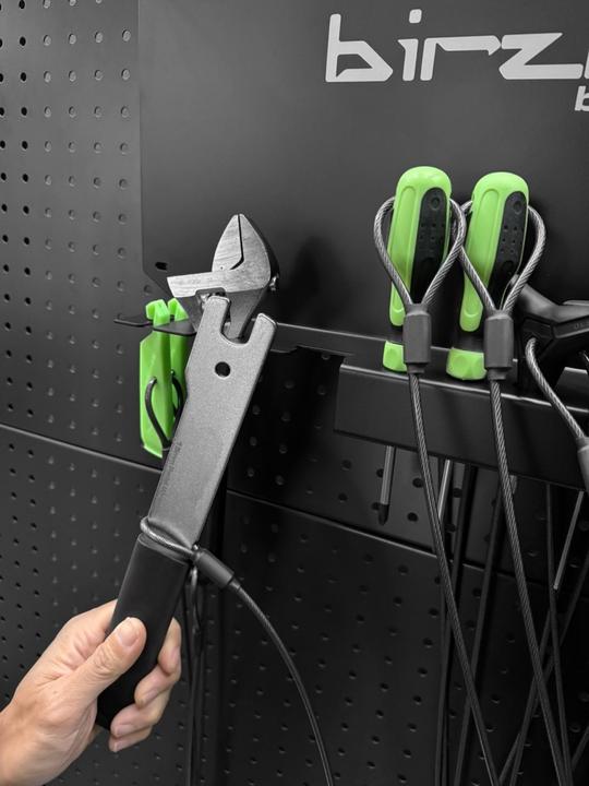Actual product image Birzman Public Tool Station Bicycle Tools