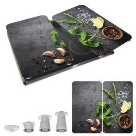 Produktbild Wenko Glasabdeckplatten Kräuter