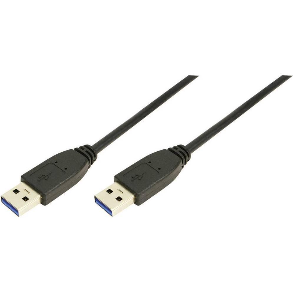 Thumbnail - LogiLink CU0038 (1 m, USB 3.0), USB Kabel
