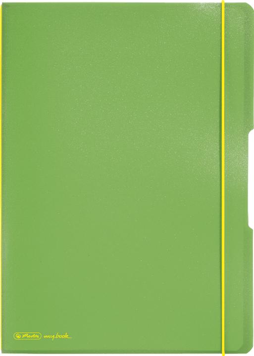 Produktbild Herlitz My.Book (A4, Liniert)