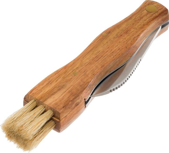 Produktbild Bürstenhaus Redecker Pilz-Klappmesser (7 cm)