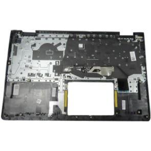 Dell ASSY, Black, With Keyboard No, Notebook Ersatzteile, Schwarz