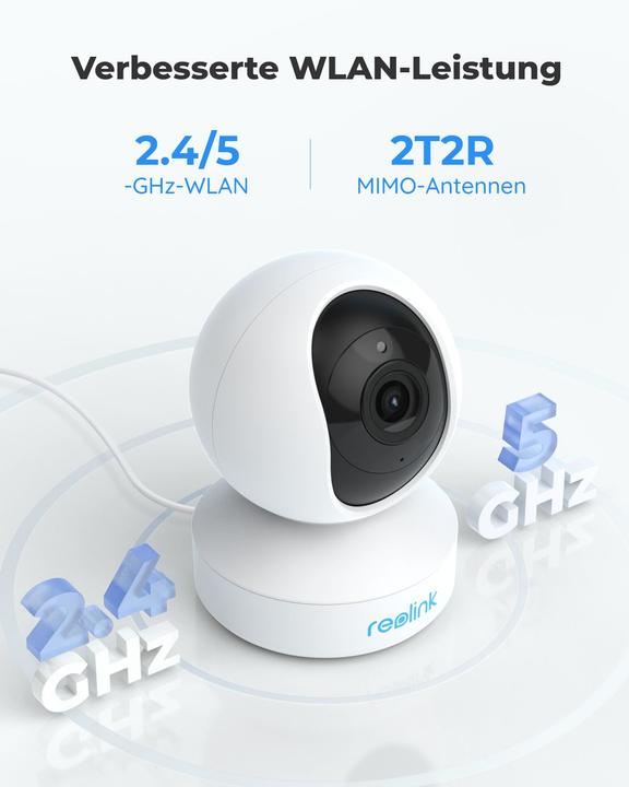 Image du produit Reolink E Series E340 (2560 x 1920 pixels)