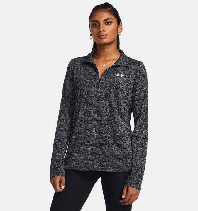 Produktbild Under Armour Tech 1/2 Zip Trainingspullover Damen (M)