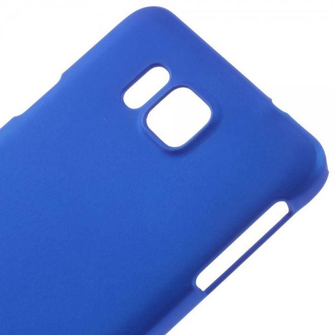 Actual product image MU Classic Rubberized hard plastic cover (Samsung Galaxy Alpha)