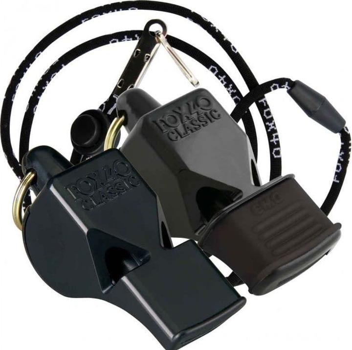 Actual product image Fox40 Gwizdek Official
