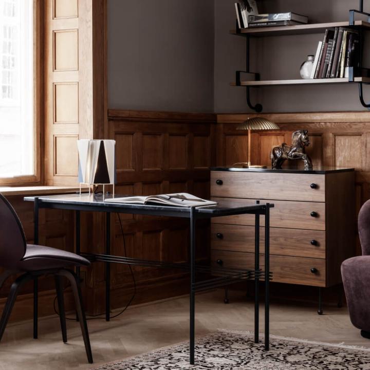 Actual product image Gubi 5321 Table Lamp table lamp (250 lm, E27)