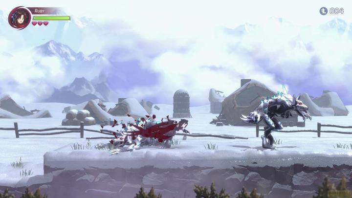 Image du produit Arc System Works RWBY Arrowfell - PS4 (JP Version) (PS4)