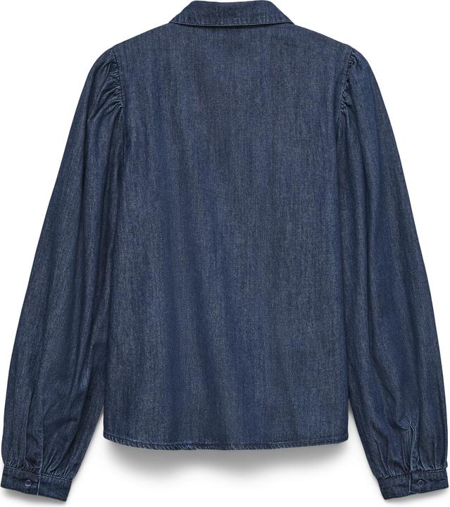 Immagine prodotto Vero Moda Camicia con maniche a sbuffo (M)