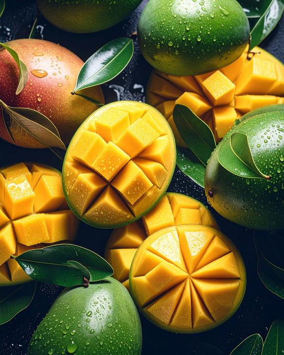 Produktbild By Velcheva Raumduft Spray - Green Mango