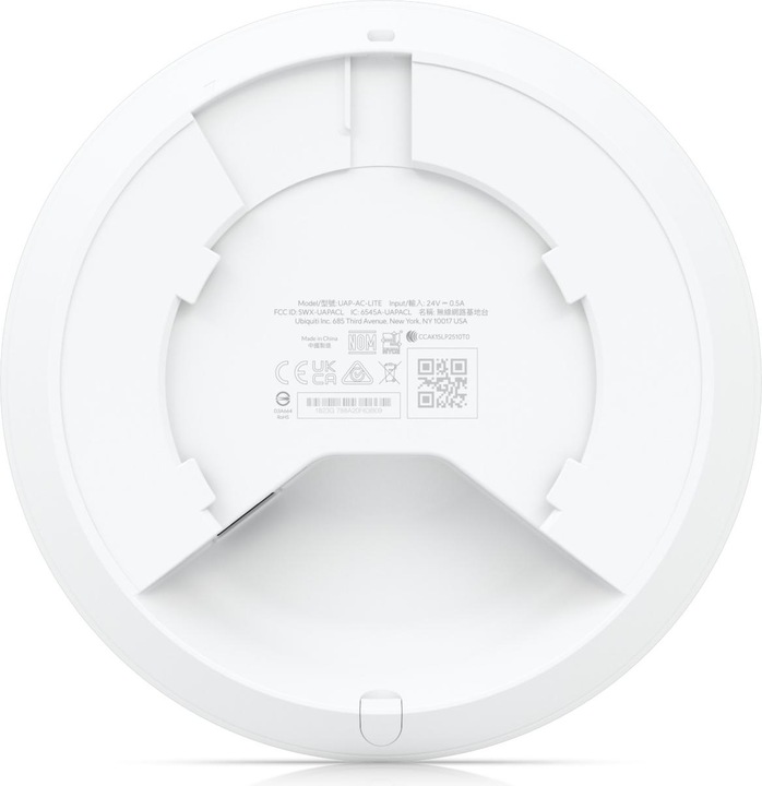 Image du produit Ubiquiti UniFi UAP-AC-Lite-5 - jeu de 5 (866 Mbit/s)