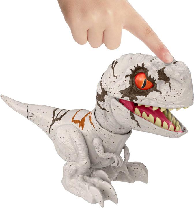 Image du produit Jurassic World Uncaged Rowdy Roars Speed Dino Ghost