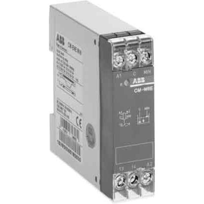 ABB Thermistor-Motorschutzrelais 220-240VAC, Relais
