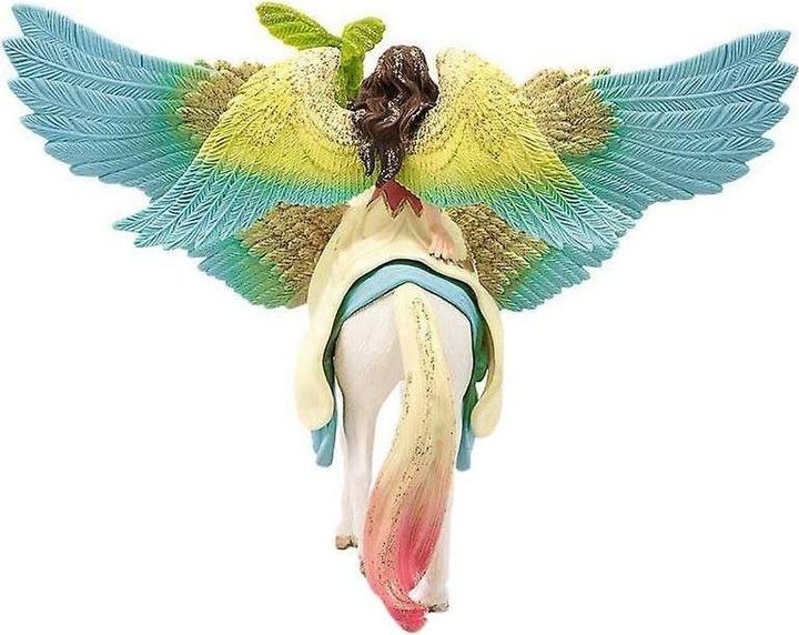 Produktbild Schleich Surah mit Glitzer Pegasus