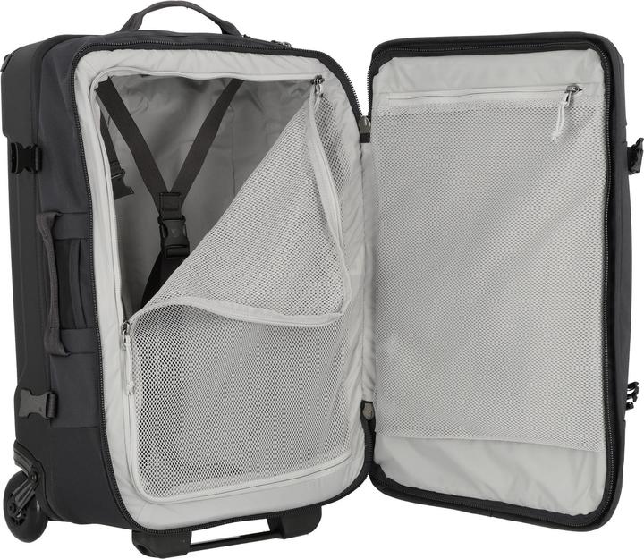 Actual product image Fjällräven Färden Roller 35 Schwarz (35 l)