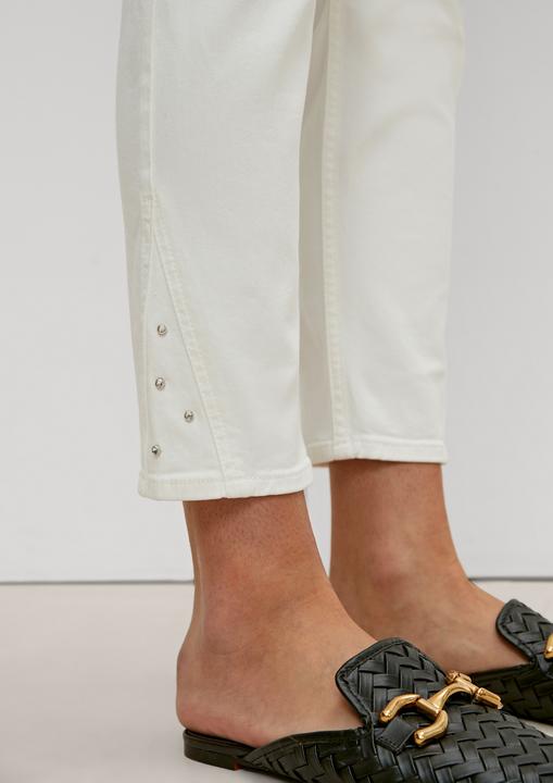 Immagine prodotto Comma Hose Regular: Jeans mit Applikation (34)