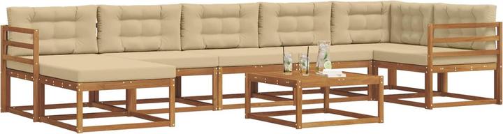 vidaXL Outdoor-Sofa