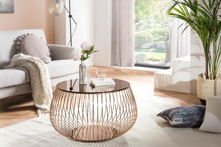 Actual product image SalesFever Rosegold (72 x 72 x 42 cm)