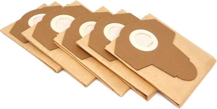 Produktbild Scheppach Papierbeutel zu ASP20/30-ES 5 Stück