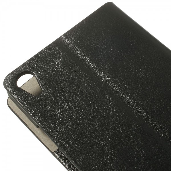 Produktbild MU Classic Crazy Horse Leder Cover (Huawei Ascend P7)