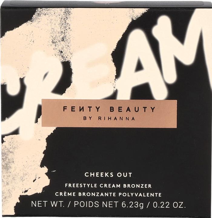 Productafbeelding Fenty Beauty Cheeks Out (#04 Hunnie Glazuur, Bronzer, 6.23 g)
