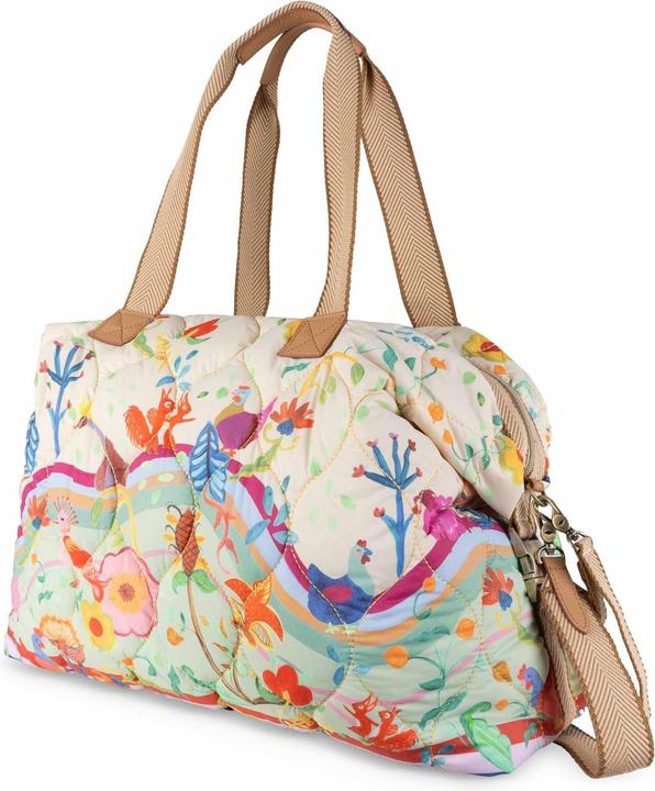 Produktbild Oilily Animal Garden Bridey Schultertasche 47 cm