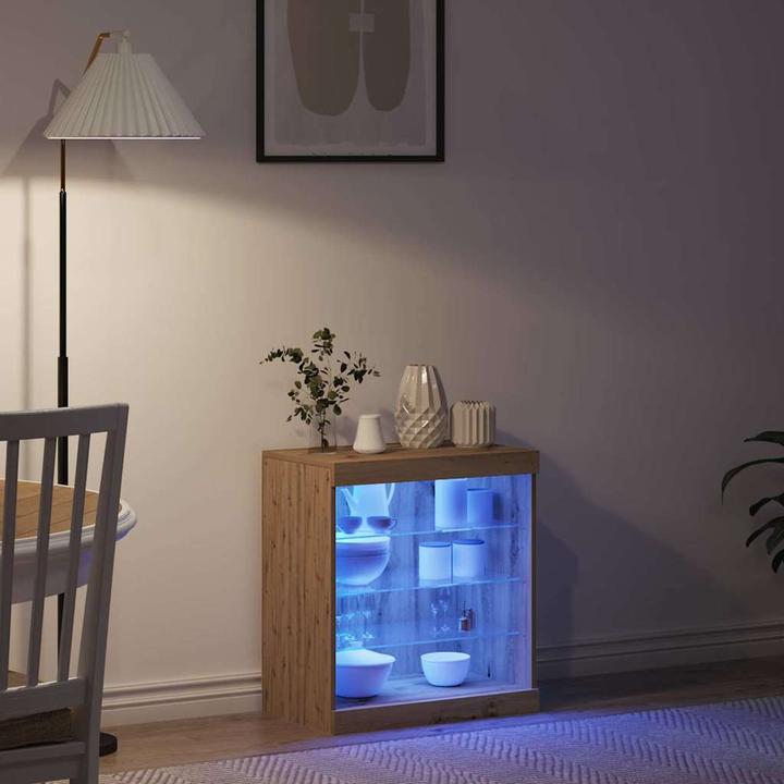 Image du produit vidaXL Modernes Sideboard (37 x 60.50 x 67 cm)