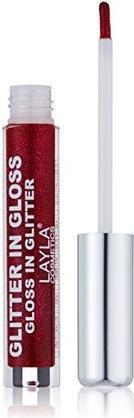 Labelist Layla Cosmetics Milano Glitter Gloss 6 Ultra Brilliance