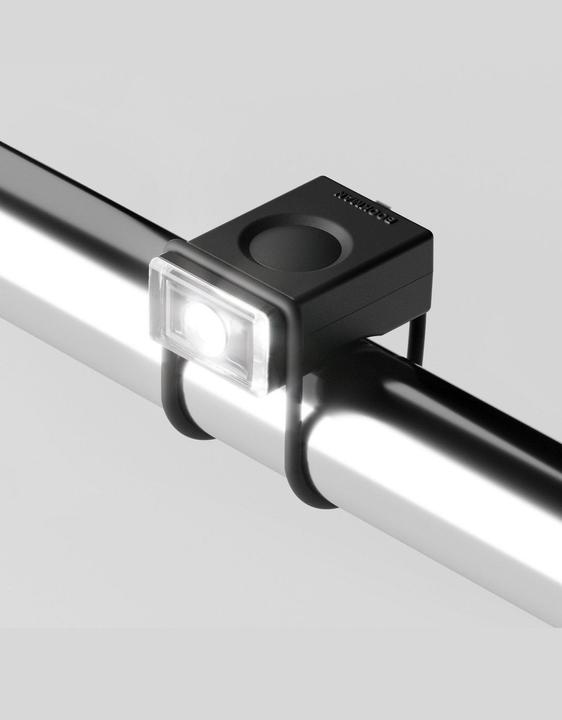 Actual product image Bookman Fahrradlicht Block Light Front 50lm (50 lm)