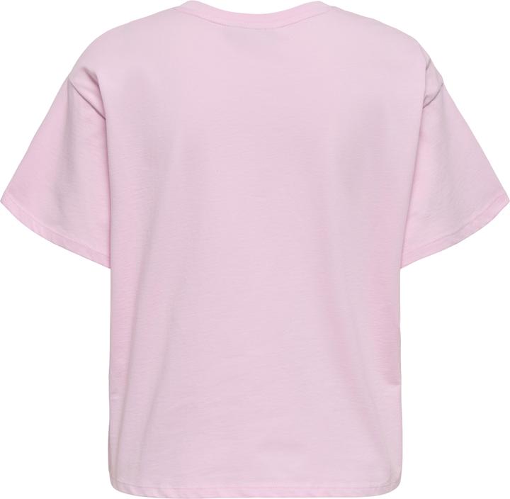 Actual product image Only Onlzammy S/S Tee Box Jrs (S)