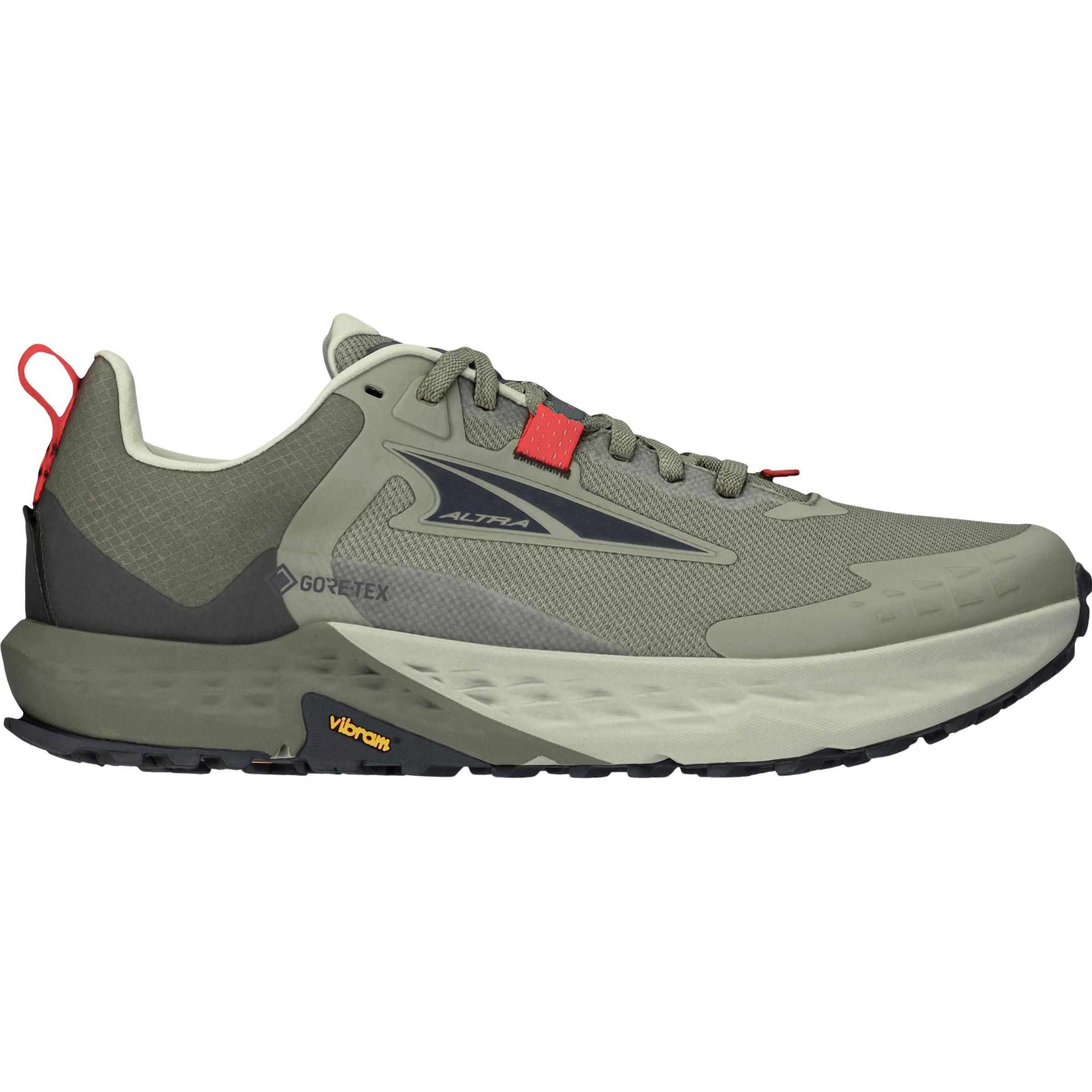 Altra, Herren, Laufschuhe, Timp 5 GTX (46), Grün