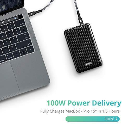 Actual product image Zendure A8 SuperTank (27000 mAh, 100 W, 100 Wh)
