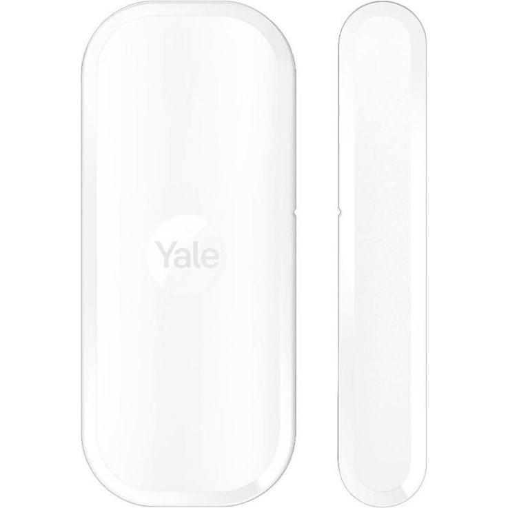 Yale, Protezione antifurto + sistema di allarme, YA-AL-DC-1A-W - Sensore di porta-finestra per interni Smart Alarm