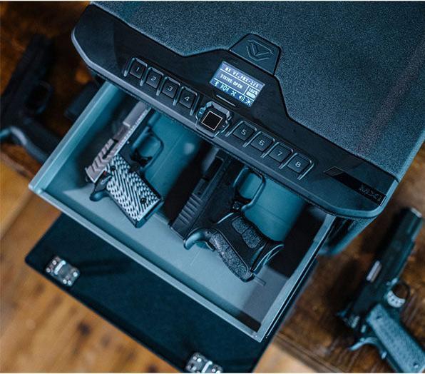 Actual product image Vaultek MX Series Shelf